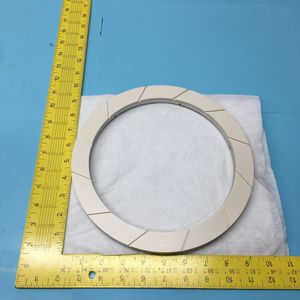 Anneau de retenue composite AMAT 0040-77243 AEP - Équipement et pièces semi-conductrices de renommée mondiale à confiance - Product Image 2