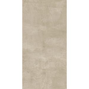 Beige Cement Look Porcelain Floor Tile Non Slip Interior Wall Cladding Wholesale <b>Supply</b> - Product Image 5
