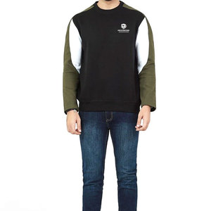 เสื้อสเวตเชิ้ตผู้ชายแบบสั่งทำ ดีไซน์ใหม่ล่าสุด ผ้าฝ้ายแท้ 100% น้ำหนักเบา ระบายอากาศได้ดี แห้งเร็ว ขายตรงจากโรงงาน - Product Image 3