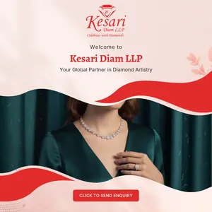 Kesari Diam 18K 14K 10K Yellow <b>Gold</b> <b>Vintage</b> IGI Certified Radiant Cut Lab Grown Diamond Fashion Jewelry <b>Rings</b> for Women Wedding - Product Image 5