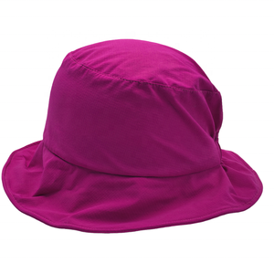 Sombrero de Pescador Plegable de Secado Rápido, Diseño en Blanco, Protección Solar, Unisex, para Verano, Aire Libre, Impermeable - Product Image 5