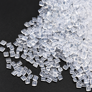 Gránulos de Resina GPPS, Poliestireno de Uso General para Moldeo de Plástico, Extrusión y Fabricación Industrial - Product Image 1