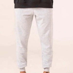 Custom <b>Joggers</b> Sweatpants Men Drawstring Solid Casual Sweat Pants Baggy Track Logo Print <b>Oversized</b> <b>Jogger</b> Pants - Product Image 5