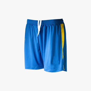 Pantalones Cortos de Fútbol Personalizados con Número, de Poliéster, Color Verde, para Entrenamiento - Product Image 3