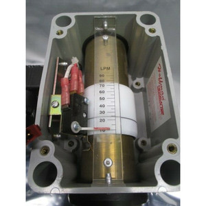 สวิตช์ควบคุมการไหล AMAT 1270-01429 รุ่น M4B6WD25-LPM Lake - อุปกรณ์และอะไหล่เซมิคอนดักเตอร์ระดับโลกที่เชื่อถือได้ - Product Image 1