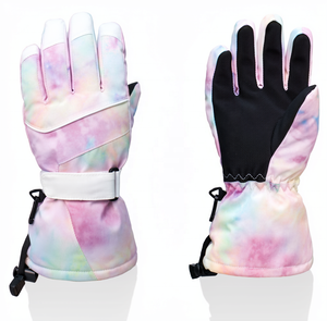 Winter Ski <b>Gloves</b> Waterproof Warm Thermal Snow <b>Gloves</b> for Skiing Snowboarding Outdoor Sports and Cold Weather Activities - Product Image 1