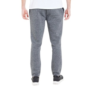 <b>Men's</b> Winter <b>Slim</b> <b>Fit</b> Cuffed Ankle Jogging Bottom <b>Joggers</b> Gym Workout Fleece Casual 100% Cotton Drawstring Closure UK Size <b>S</b>-2XL - Product Image 2
