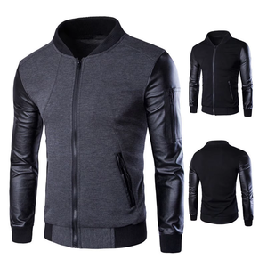 Best <b>Light</b> <b>Weight</b> 2025 Customized Embroidered Logo Versity <b>Jacket</b> Men's Student Wear Couple Varsity <b>Jacket</b> - Product Image 1