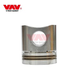 6743-31-2110 6D114 PISTÓN DE MOTOR DIESEL para KOMATSU - Product Image 2