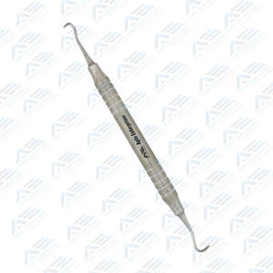 Equipo Dental CE, Instrumento Dental de Endodoncia para Limpieza Profunda, Escalador Dental de Doble Punta Jacquette Anterior - Product Image 6