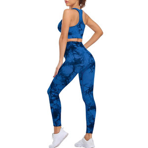 OEM Services Latest Style Women Yoga Set High Quality Women Yoga Set Custom Design Women Yoga Set - Product Image 2