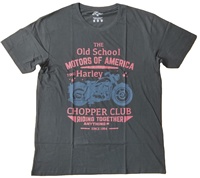 T-shirt décontracté pour homme, coupe classique, col rond, manches courtes, tricoté, teint en fil, uni, 100 % coton, respirant, séchage rapide, impression sérigraphique