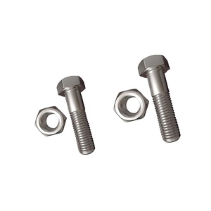 Tuerca hexagonal y perno de alta calidad Fabricante Gran precio Venta caliente Listo Stock Venta a bajo precio Buena calidad Fábrica directamente Caliente - Product Image 4