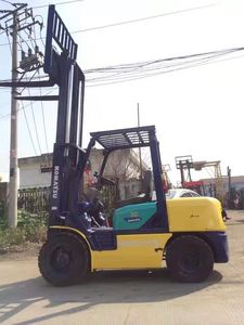 Montacargas Diésel Komatsu FD30 Original en Stock, 3 Toneladas, Usado en Japón, Modelos <span class=keywords><strong>FD25T</strong></span>-17, <span class=keywords><strong>FD25T</strong></span>-14, <span class=keywords><strong>FD25T</strong></span>, FD30T, FD50 - Product Image 5