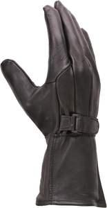 Gants de conduite en cuir de daim durables et respirants - Product Image 4