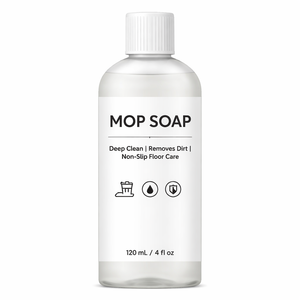 Nettoyant Quotidien Écologique pour Sols en Bois Dur et Carrelage – Agent Liquide de Rénovation - Product Image 2