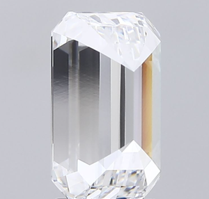 เพชร CVD รูปทรงมรกต น้ำหนัก 3.00 กะรัต สี D ความสะอาด VVS1 ได้รับการรับรองจาก IGI รหัส LG 784609852 จาก ROYAL GEMS สำหรับทำเครื่องประดับ - Product Image 3