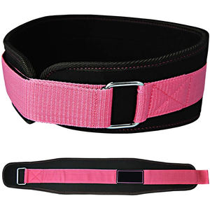 Cinturón de Cuero Profesional Unisex para Levantamiento de Pesas, Transpirable y Resistente, para Gimnasio y Fitness, Tendencia 2026 - Product Image 3