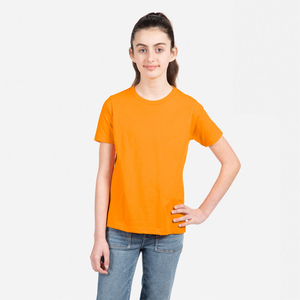 Camiseta para Niños, Tela de Algodón Suave Premium, Ajuste Ligero y Cómodo, Diseño Duradero, Ideal para Uso Diario - Product Image 4