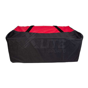 Sac de hockey sur glace en PVC grande taille avec sections respirantes, fermeture éclair robuste, capacité de 50 à 70 L - Product Image 3