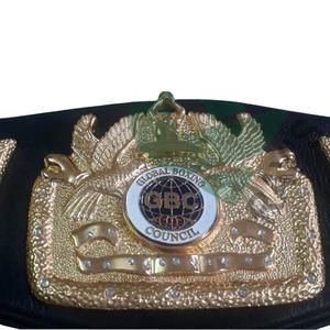 Cinturones de campeonato de boxeo Símbolo definitivo de la excelencia de la Victoria - Product Image 1