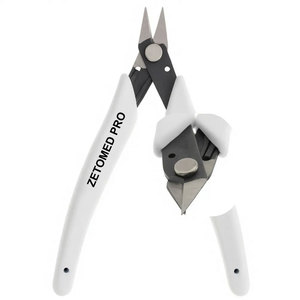 Tijeras de Alta Precisión para Cortar Materiales Blandos, Herramientas y Equipos de Joyería, Herramientas de Medición Personalizadas para Bricolaje - Product Image 5