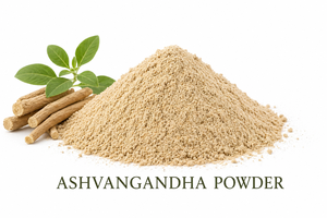 SAFA Organic Ashwagandha Powder 100g Fine Ground Root Powder Immune Support <b>Herbal</b> <b>Supplement</b> - Product Image 3
