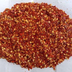 Chiles Rojos en Hojuelas, Calidad Premium, Corte Fino, Pimienta Natural Triturada, Sabor Intenso, Picanteza Media, Especias para Cocinar, Suministro a Granel, Exportación - Product Image 1