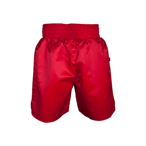 Wholesale Custom Logo Heat-Transfer Printed Fight Boxing Muay Thai Shorts Lightweight Breathable Quick Dry Custom Color Unisex - Product Image 4