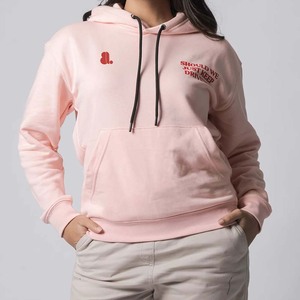 Nouveau sweat à capuche zippé personnalisé imprimé et teint pour femme, style vintage, coupe oversize, en coton, décontracté, hiver, respirant, écologique - Product Image 2