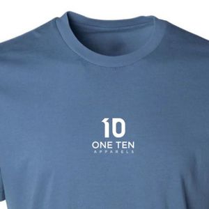 Camiseta Básica Premium de Cuello Redondo para Hombre, Mezcla de Algodón Suave, Informal, Ligera, para Deportes al Aire Libre, Uso Diario, Ropa de Verano - Product Image 3