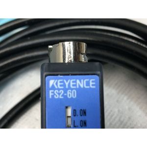 เซ็นเซอร์วัดระดับน้ำ Keyence FS2-60 รุ่น Water Track - อุปกรณ์และอะไหล่เซมิคอนดักเตอร์ระดับโลกที่เชื่อถือได้ - Product Image 4