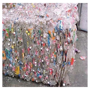 Déchets de bouteilles en PET de qualité commerciale pour la production durable et les projets d'économie circulaire - Product Image 1