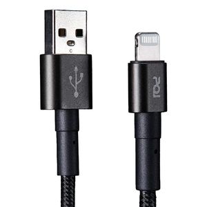 Nylon Braided Long <b>Charging</b> <b>Cable</b> for iPhone High Quality <b>Cables</b> and Wires - Product Image 1