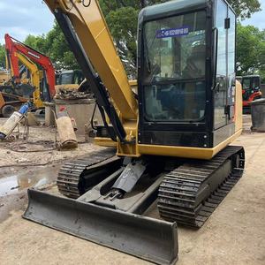 Excavadora de oruga 6ton 306E2 307E2 - Product Image 3