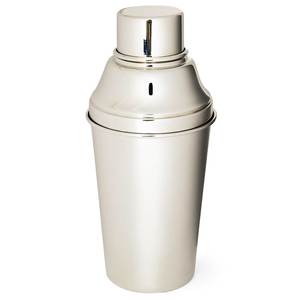 Elegante Coctelera Metálica para Bar, Acabado Pulido con Tapa Segura para Mezclar Martini, Margarita, Mojito y Otros Cócteles - Product Image 2