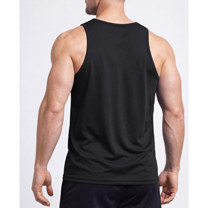 High Quality Fashion Summer Wear <b>Men</b> Tank Top High Quality Breathable Workout <b>Vest</b> For <b>Men</b> Bodybuilding Clothing <b>Men</b> Tank Top - Product Image 2