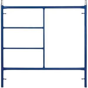 Cadres d'échelle de serrure en acier de type canadien moderne de haute qualité Échafaudages de qualité supérieure - Product Image 4