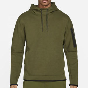Sudadera con Capucha para Hombre de Alta Calidad, Fabricada por Fly Fit International, Fabricante OEM - Product Image 1