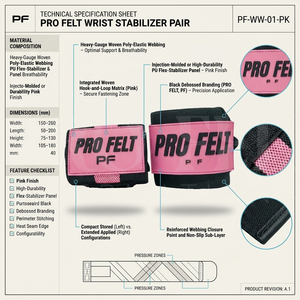 Fitness Workout 16 Inch Weight Lifting Wrist Wraps High Performance Gym Training Wrist Support <b>Straps</b> Powerlifting Custom Made - Product Image 2