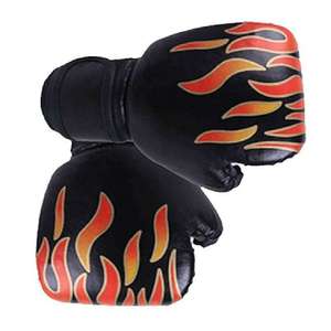 Gants de boxe tendance en gros, respirants, antidérapants, légers, en cuir, confortables, avec support de poignet, couleur et design personnalisables - Product Image 2