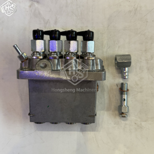 Pompe à injection de carburant Kubota V1505 V1505T V1505-B 16060-51010 16060-51011 16060-51013 Pièces de moteur diesel pour excavateur J116 J320 - Product Image 5