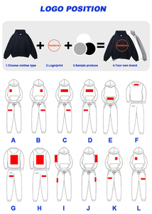 Sweat-shirts d'hiver de haute qualité pour hommes, en coton/polyester, avec impression numérique par sublimation, respirants, faible MOQ (10 pièces) - Product Image 4