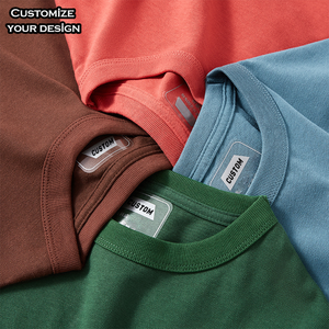 Camisetas de Hombre Personalizadas OEM con Serigrafía Frontal, 100% Algodón, Blancas, Casuales, de Manga Corta, Corte Regular, Ecológicas - Product Image 1