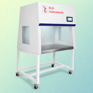ELF-4SS Horizontal Laminar Flow <b>Workstation</b> with HEPA Filtration for Sterile Processing - Product Image 6