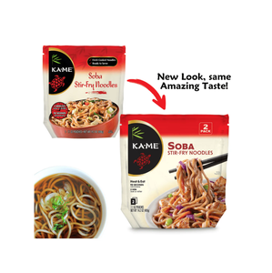 Nouilles de sarrasin séchées HACCP de qualité supérieure, nouilles japonaises Soba 300g - Product Image 4