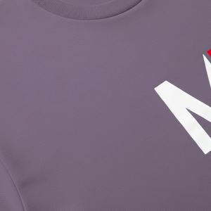 Camiseta Oversize de Algodón Grueso con Hombros Caídos, Estilo Urbano, Lisa, con Logo Personalizado, de Alta Calidad para Hombre - Product Image 5