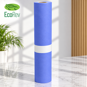 Papier numérique EcoRev ECO39 80 g/m² biodégradable et recyclable, non couché, simple face, violet-bleu, pour dessin CAO, 24 pouces x 50 m, mandrin de 2 pouces - Product Image 5