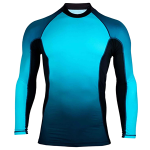 Camiseta de Compresión para Artes Marciales BJJ, Transpirable, de Secado Rápido, Ropa Deportiva Personalizada para Grappling y Lucha - Product Image 1