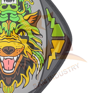 Parches de Goma PVC de Alta Calidad, Ligeros y de Secado Rápido, Nueva Llegada, Oferta, Precios Bajos - Product Image 2